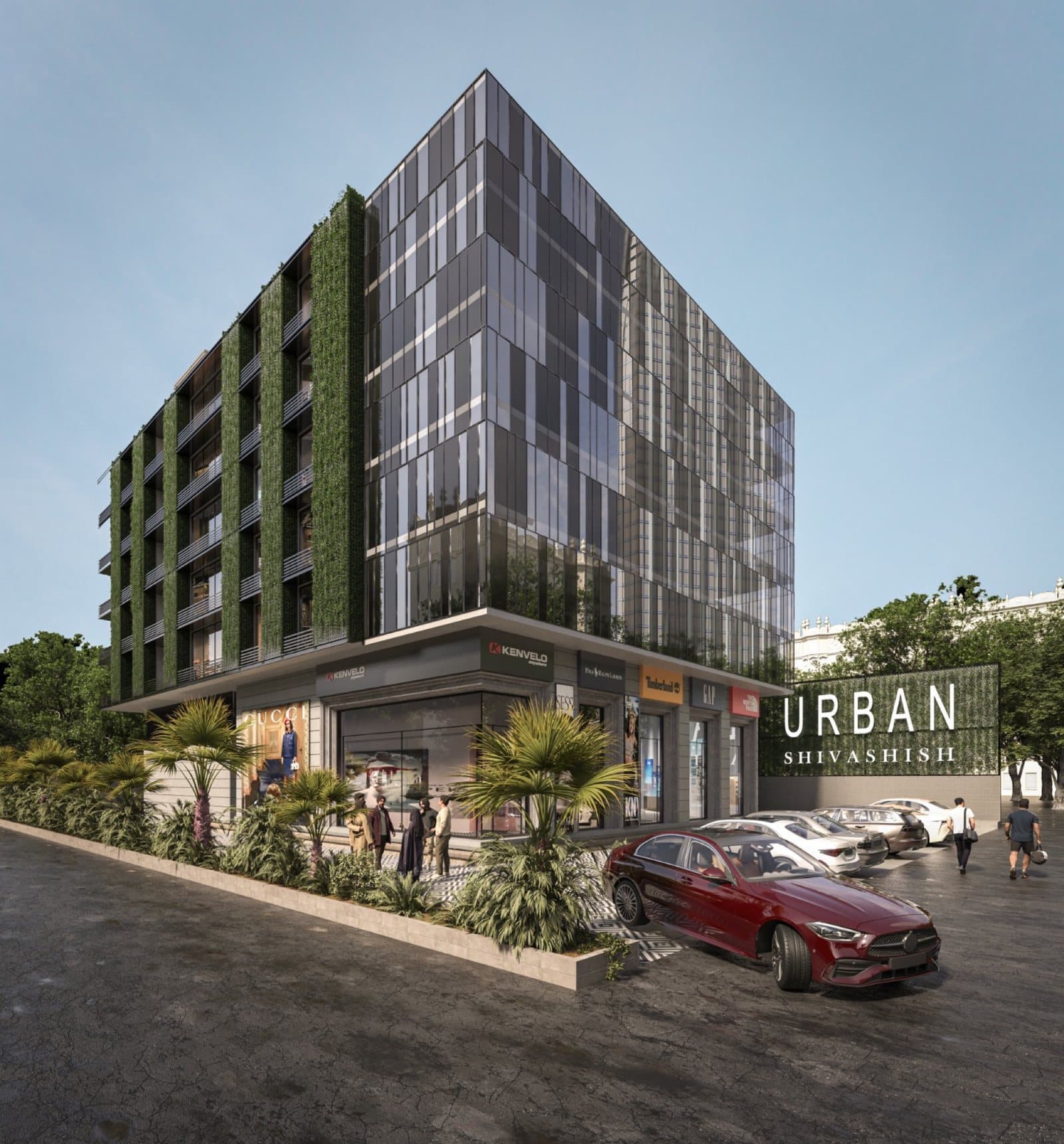 Urban Shivashish — commercial in Indore